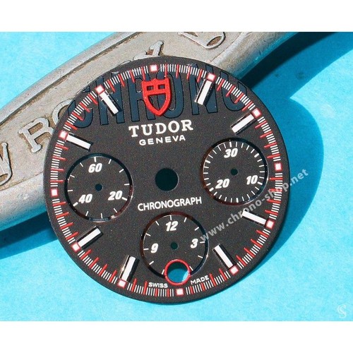Tudor sport chronograph - tudor,