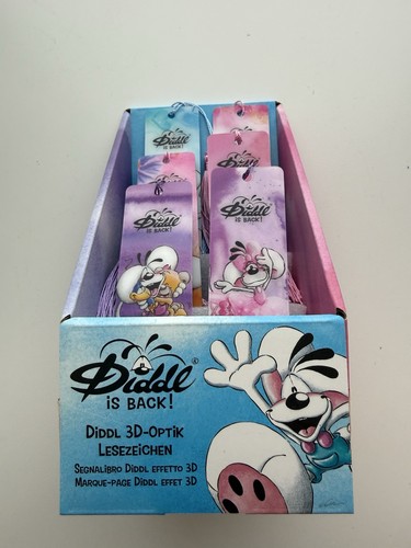 Diddl back limited set - back!,