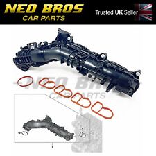 OEQ Intake Inlet Manifold & Swirl Flaps BMW 1 2 3 4 5 7 X Series B47 11618513655