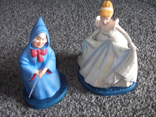 Wdcc disney cinderella - wdcc, fairy