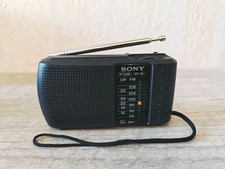 Radio portable FM/LW  Sony