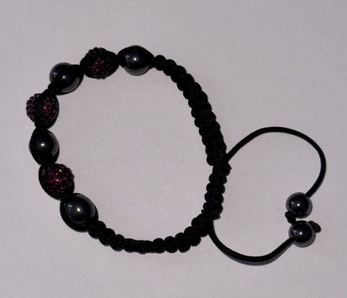 Bracelet shamballa - bracelet,