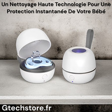 Stérilisateur UV Portable