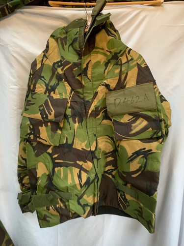 Veste nbc camouflée dpm - nbc,