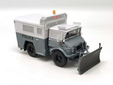 Mercedes Unimog 406 1987