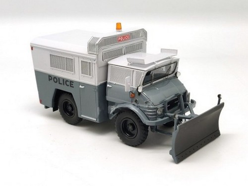 Mercedes unimog 406 1987 - mercedes,