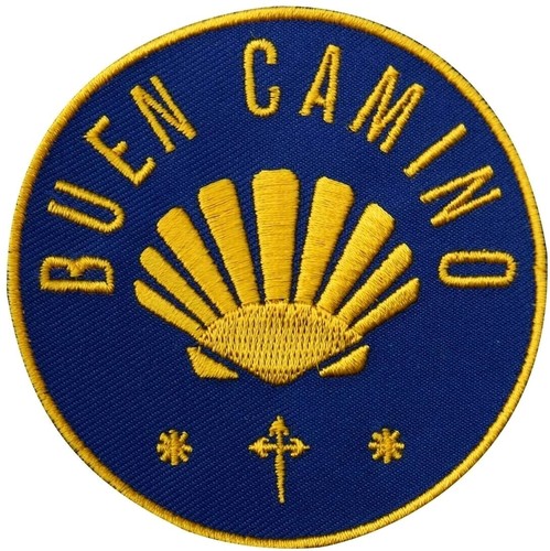 Ecusson buen camino - buen, (3