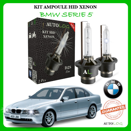 Ampoule xenon hid bmw - ampoule,