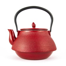 Théière fonte samouraï 1.9 litre - 