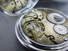 ancienne montre à gousset