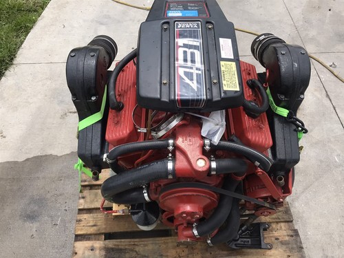 Volvo penta 431 moteur - 91,