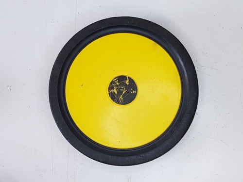 Roue avant tondeuse wolf - de,