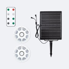 Ruban LED Extérieur Solaire