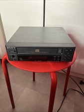 PLATINE CD AUDIO SONY MINI