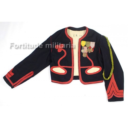 Boléro zouaves original - boléro, de