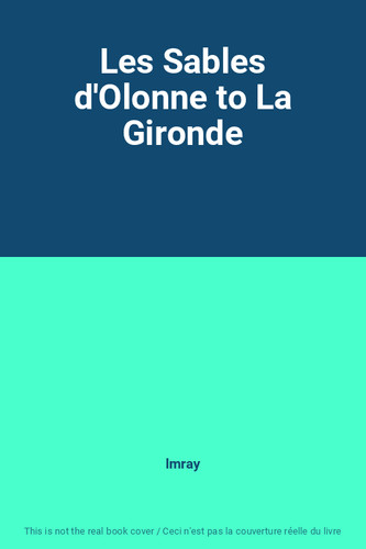 Les sables olonne - to, la