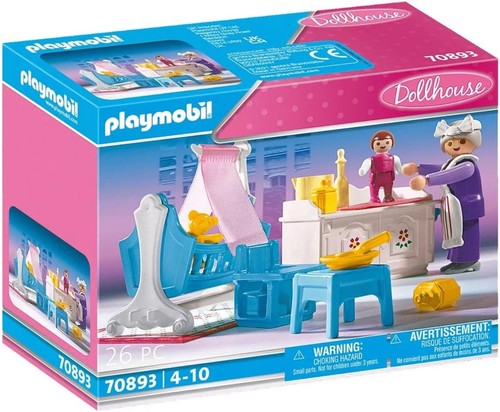 Playmobil 70893 dolhouse - 70893,