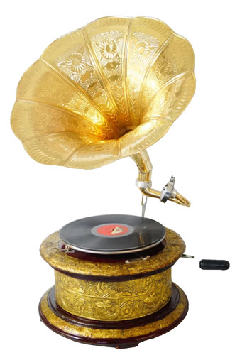 Gramophone hmv phonographe - hmv,