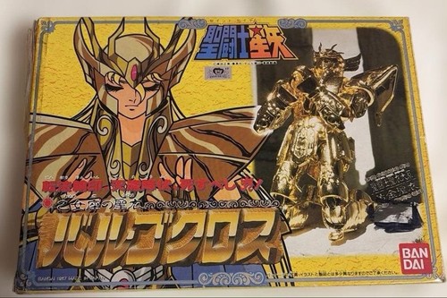 Saint seiya cloth - cloth, myth