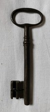 Ancienne Clé Clef Fer Forgé