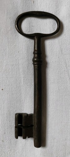 Ancienne clé clef fer - clef,