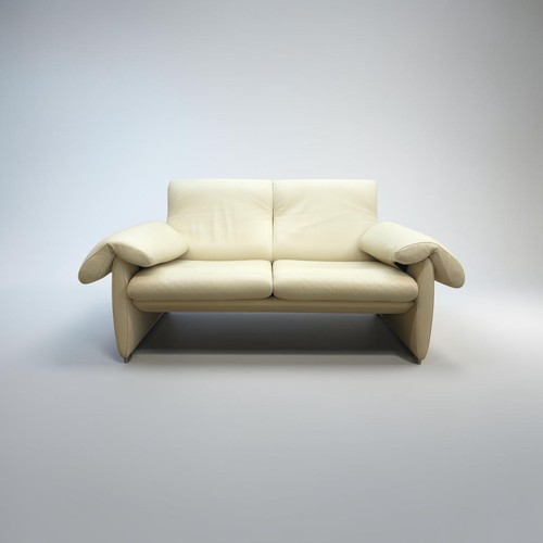 Sede 2 seater cream - ds,