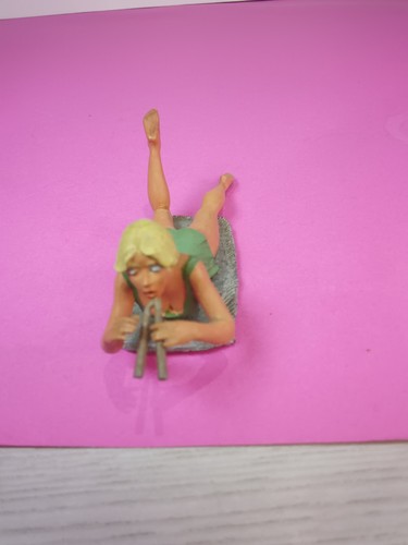 Figurine étain plomb - figurine, phoenix