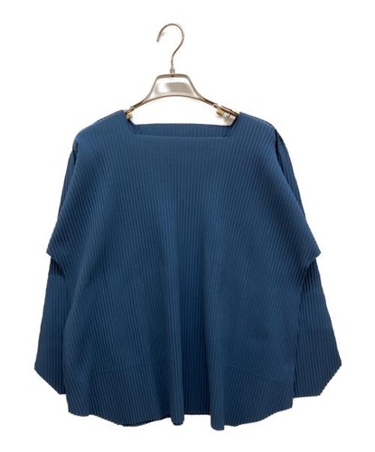 Issey miyake top plissé - miyake,