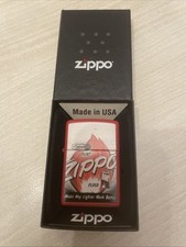 zippo briquet