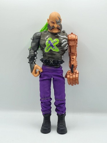 Action man docteur - action, x