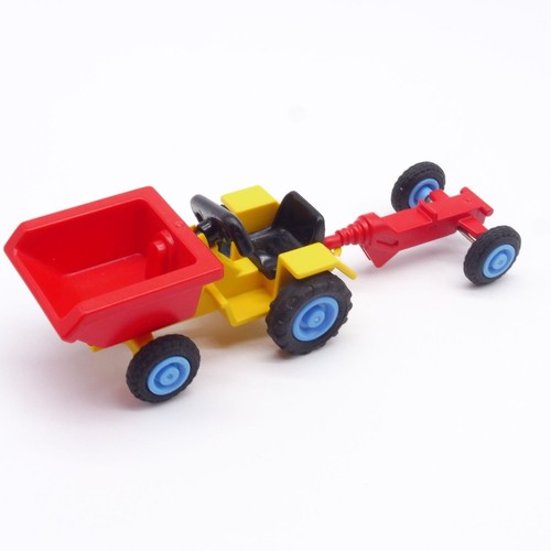 38627 playmobil tracteur - 38627,