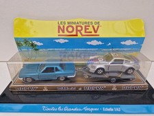 Norev coffret Mercedes +