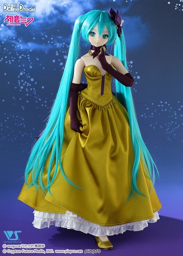 Volks dollfie dream - dd,