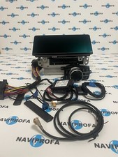 BMW f30 f32 Evo Navigation