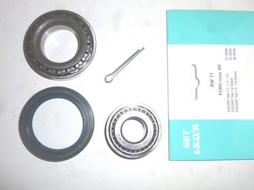 Ford escort van kit - ford,