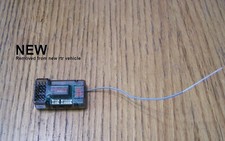 Spektrum SR6100AT DSMR