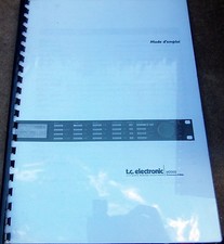 TC ELECTRONIC M2000 MODE