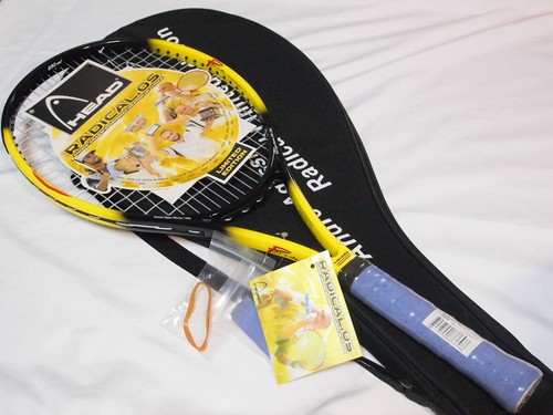 Head radical andre agassi - andre,