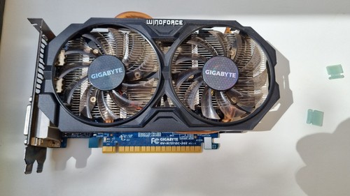 Gigabyte geforce gtx - gigabyte,