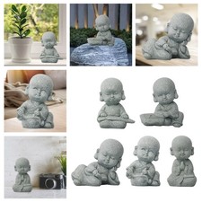 Adorable Statue de Bouddha Zen