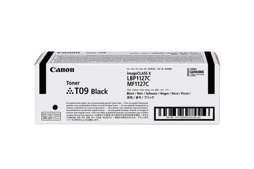 Cartouche toner noir - de, canon
