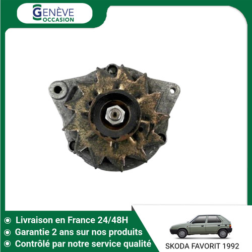 Alternateur skoda - 🇫🇷,
