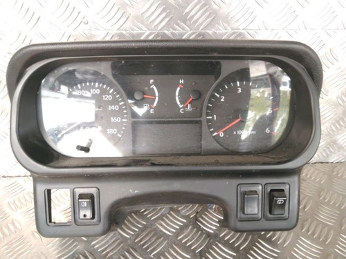 Instruments bord hyundai - de,