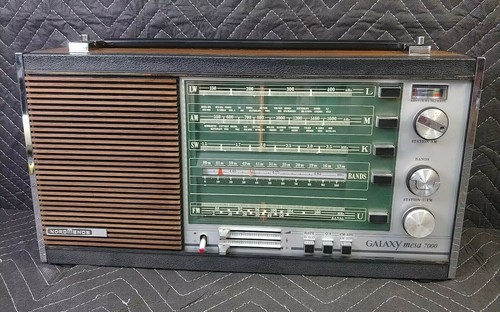 Nordmende galaxy mesa 7000 - galaxy,