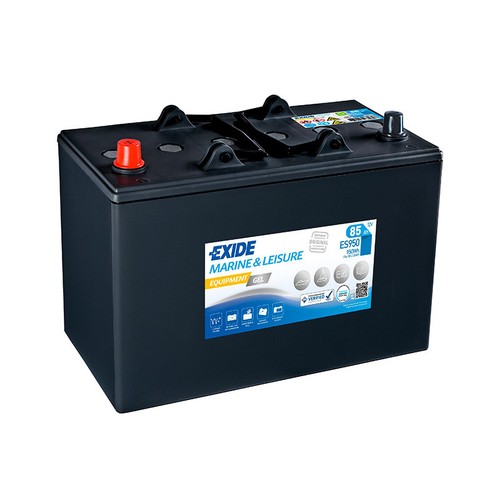 Batterie camping car - , exide
