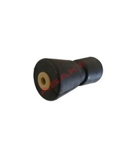 For Marine Boat Trailer 8 Inch Rubber Keel Roller Rouleau de quille 897-07261-00