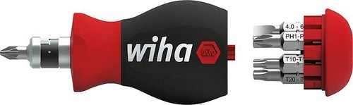 Porte embouts magazine wiha - porte-embouts,