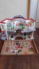 PLAYMOBIL CENTRE COMMERCIAL