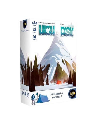 High risk iello51510 - high,