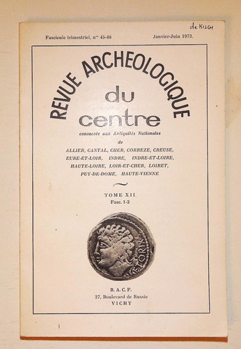 Archéologie centre - du,